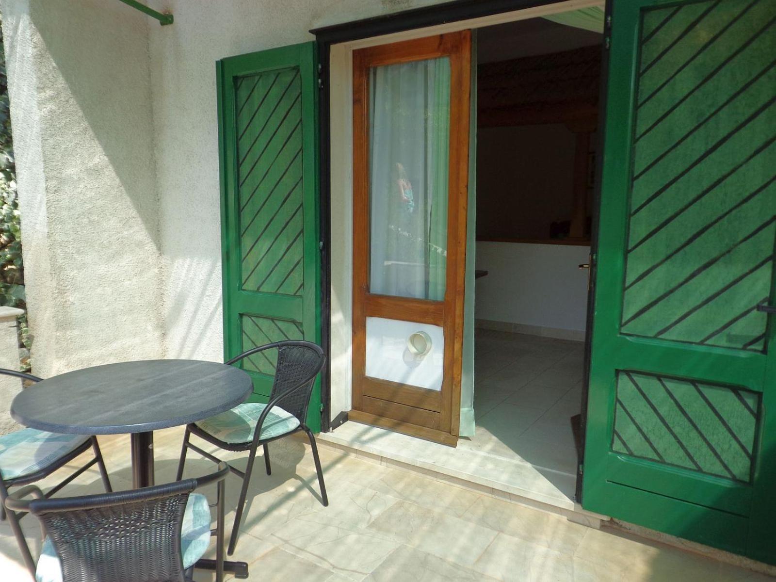 Brane Apartment